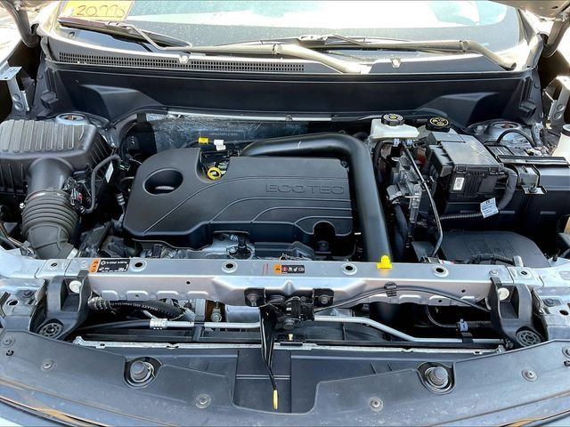 Certified 2023 Chevrolet Equinox LT FWD image 32