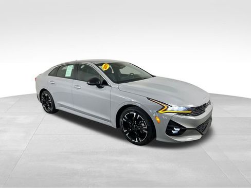 Used 2023 Kia K5 GT-Line image 8