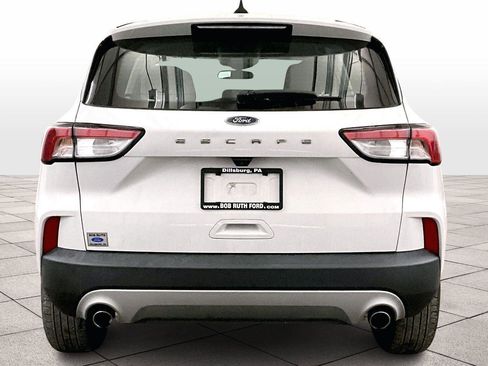 Certified 2022 Ford Escape S image 4