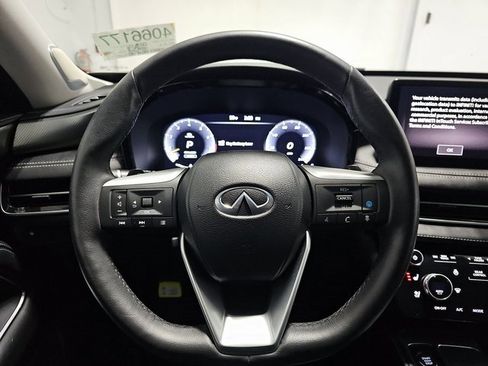 Used 2023 INFINITI QX60 Luxe w/ Performance Audio Package image 5