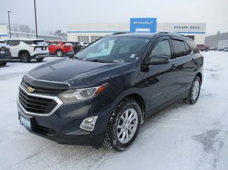 Used 2018 Chevrolet Equinox LT w/ Sun & Infotainment Package video 1