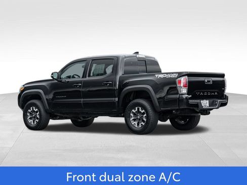 Used 2023 Toyota Tacoma TRD Off-Road w/ TRD Premium Off Road Package AWD/4WD image 5