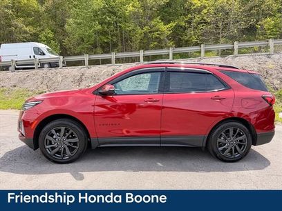 Used 2024 Chevrolet Equinox RS w/ RS Leather Package