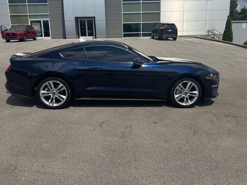 Used 2021 Ford Mustang Premium w/ Equipment Group 201A image 9