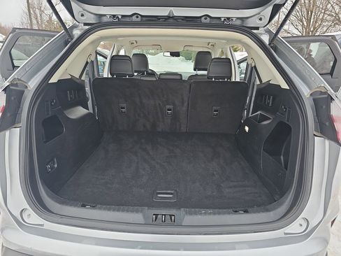 Used 2024 Ford Edge SEL image 12