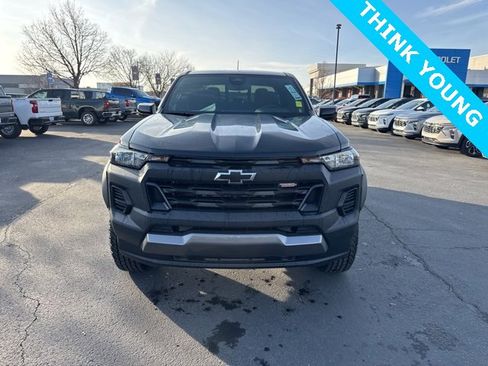 New 2026 Chevrolet Colorado Trail Boss image 2