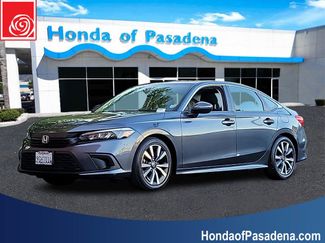 Certified 2023 Honda Civic EX video 1