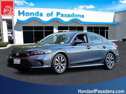 Certified 2023 Honda Civic EX