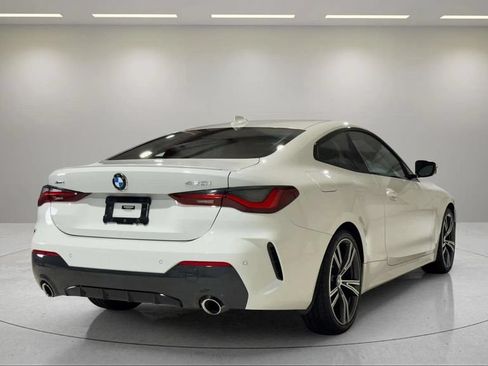 Used 2023 BMW 430i xDrive Coupe w/ M Sport Package AWD/4WD image 3