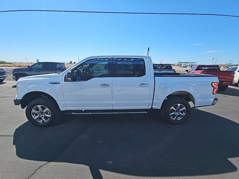 Used 2019 Ford F150 XLT w/ Equipment Group 301A Mid image 6