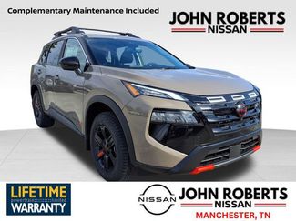 New 2026 Nissan Rogue SV w/ Rock Creek Premium Package video 1