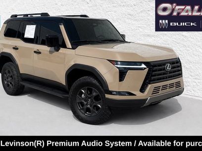 Used 2026 Lexus GX 550