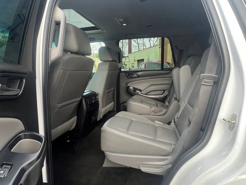 Used 2018 Chevrolet Tahoe LT w/ Luxury Package image 29