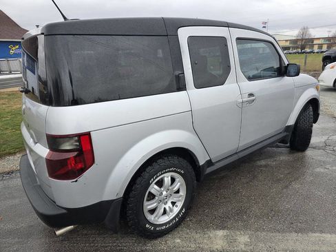 Used 2008 Honda Element EX image 4