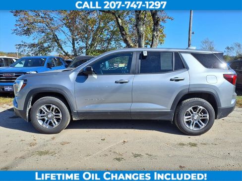 Used 2025 GMC Terrain Elevation image 9