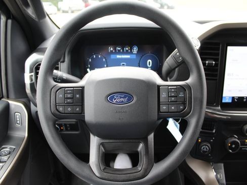 New 2025 Ford F150 STX w/ Equipment Group 201A FX4 image 19