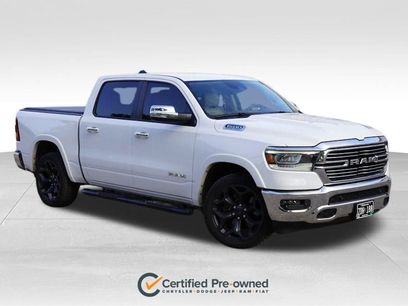 Certified 2021 RAM 1500 Laramie