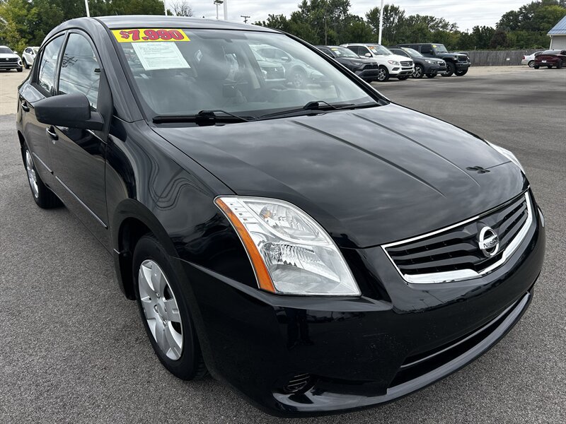 Used 2012 Nissan Sentra 2.0 FWD image 1