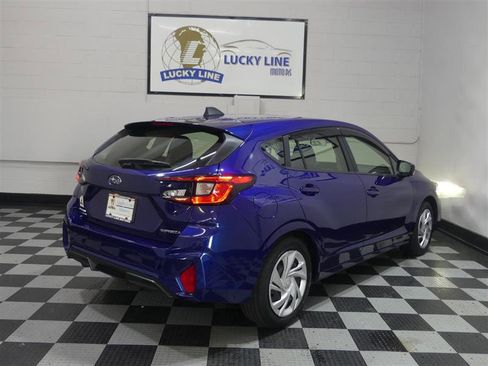 Used 2024 Subaru Impreza 2.0i image 10