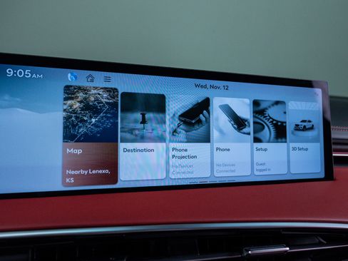 New 2026 Genesis GV70 3.5T Sport Advanced image 25