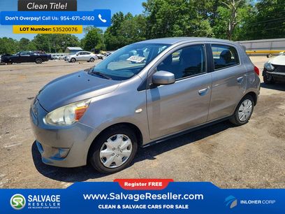 Used 2015 Mitsubishi Mirage DE