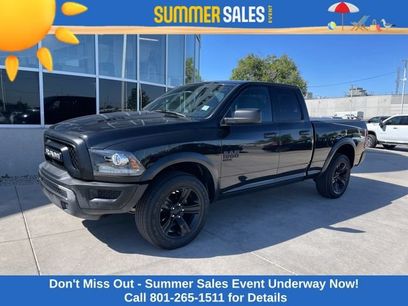 Used 2021 RAM 1500 Warlock w/ Technology Package I