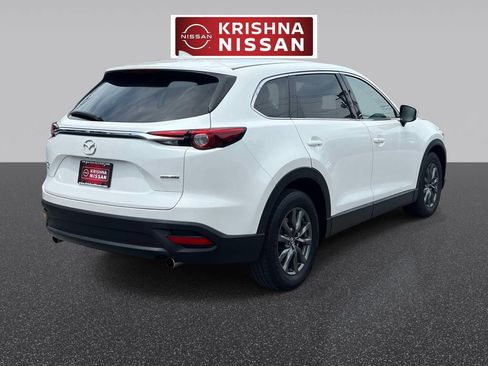 Used 2023 MAZDA CX-9 Touring AWD/4WD image 6