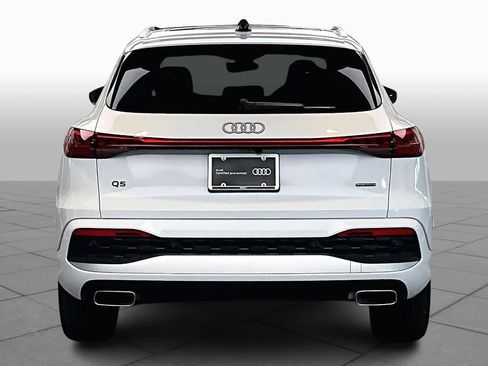 Certified 2025 Audi Q5 Premium Plus w/ Premium Plus image 4