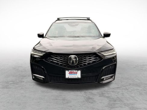 Used 2025 Acura MDX A-Spec AWD/4WD image 2