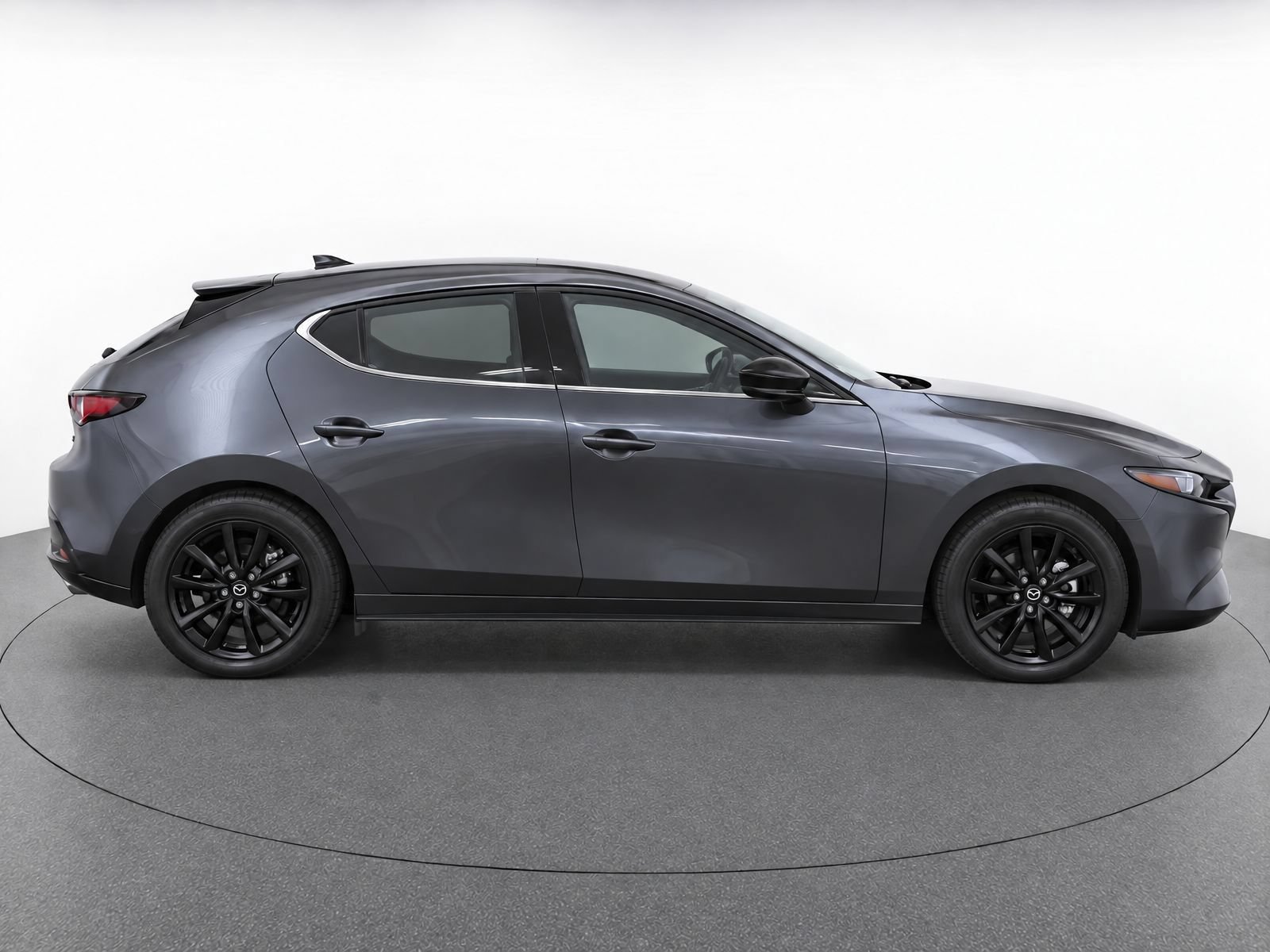 Used 2024 MAZDA MAZDA3 Hatchback w/Premium Plus Pkg AWD/4WD image 8