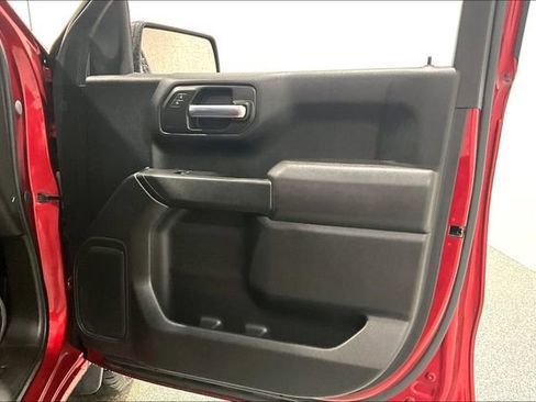 Used 2021 Chevrolet Silverado 1500 Custom w/ LPO, Dark Essentials Package image 30