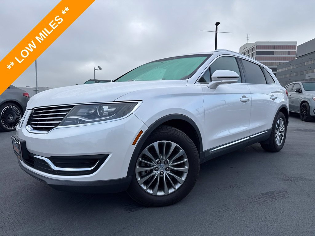 Used 2018 Lincoln MKX Select w/ Select Plus Package FWD image 1