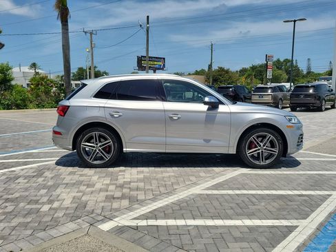 Used 2019 Audi SQ5 Premium Plus AWD/4WD image 6