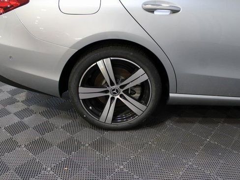 New 2025 Mercedes-Benz C 300 4MATIC Sedan image 9