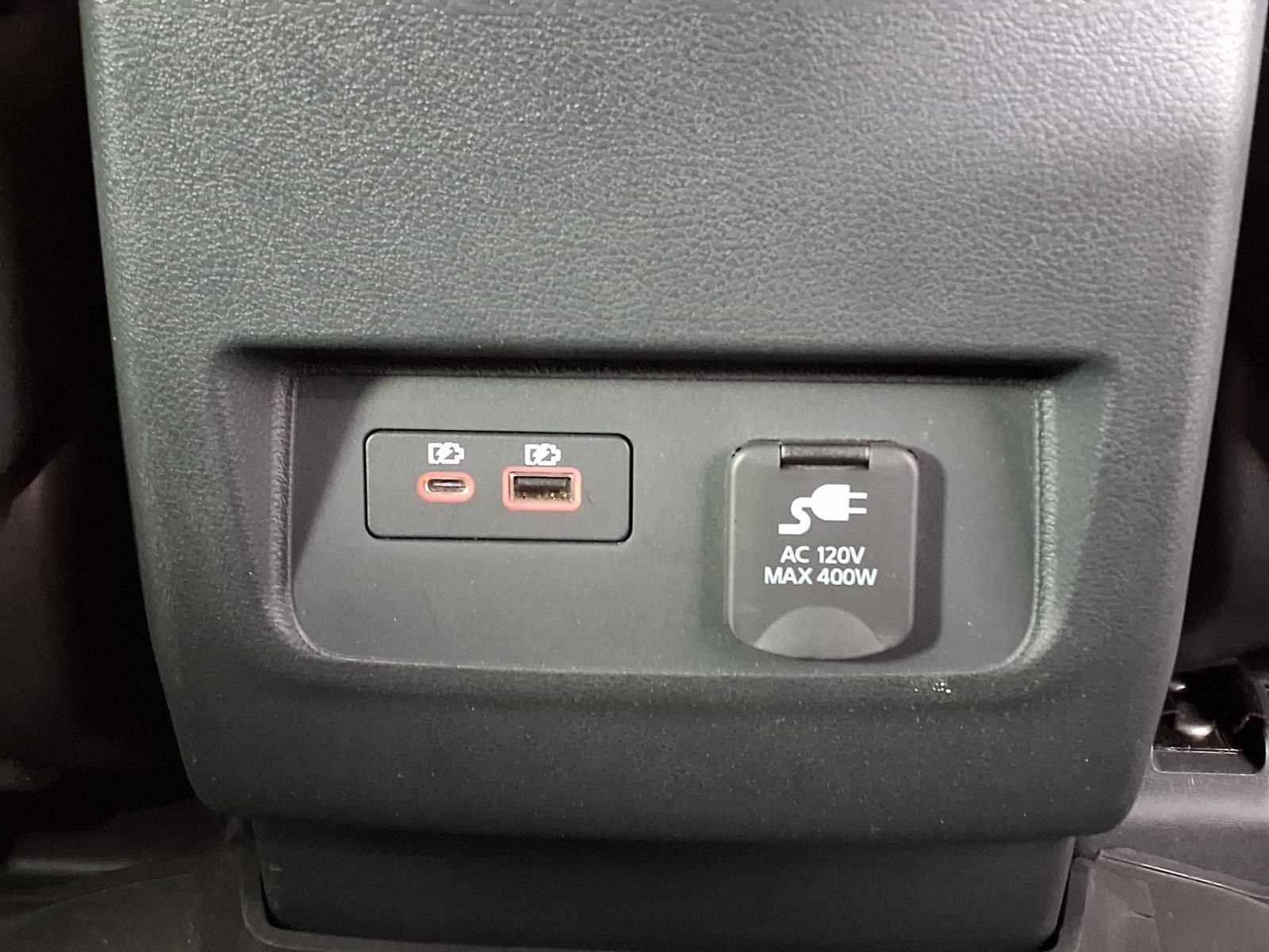 Used 2023 Nissan Frontier PRO-4X w/ Pro Convenience Package AWD/4WD image 12