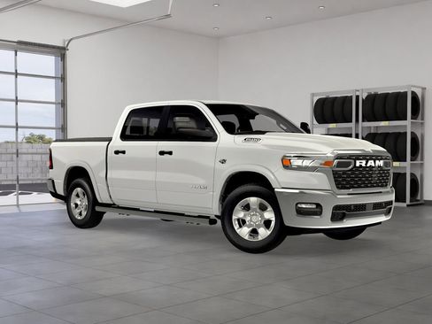 New 2026 RAM 1500 Big Horn image 4