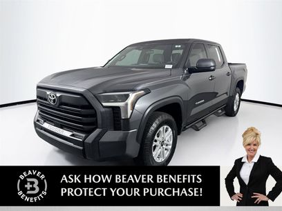 Used 2025 Toyota Tundra SR5