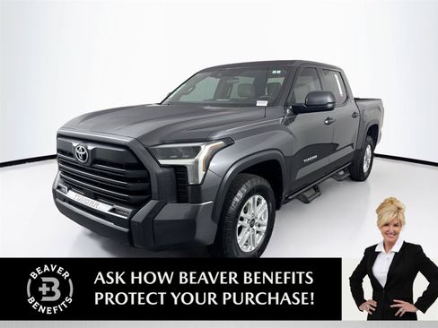 Used 2025 Toyota Tundra SR5 AWD/4WD image 1
