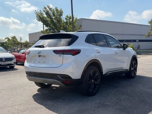 Used 2023 Buick Envision Preferred w/ Sport Touring Package AWD/4WD image 6