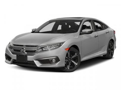 Used 2017 Honda Civic Touring