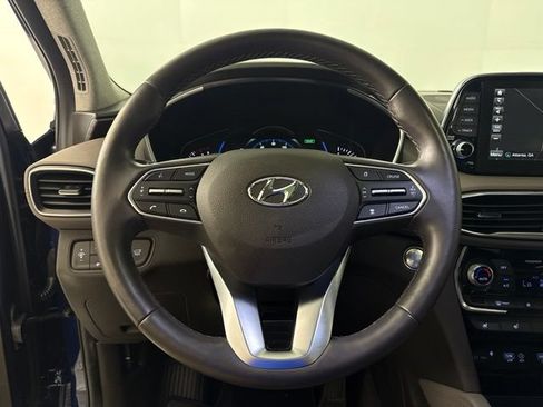 Used 2020 Hyundai Santa Fe Limited w/ Cargo Package FWD image 27