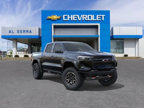New 2026 Chevrolet Colorado ZR2 AWD/4WD image 1