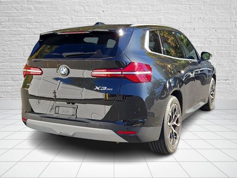 Used 2025 BMW X3 xDrive30i w/ Convenience Package image 6