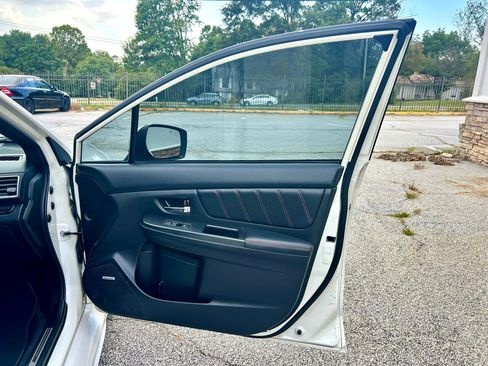 Used 2016 Subaru WRX STI Limited image 15