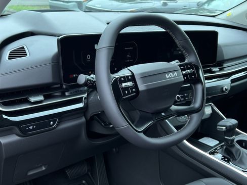 New 2027 Kia Carnival SX Prestige FWD image 21