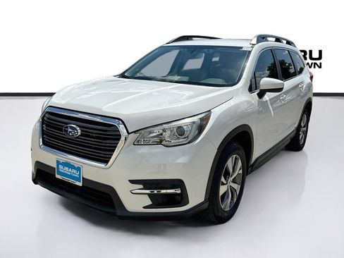 Used 2020 Subaru Ascent Premium AWD/4WD image 3