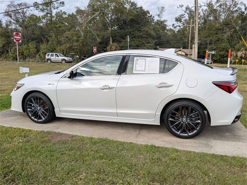 Used 2021 Acura ILX image 11