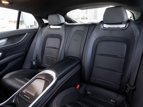 Used 2020 Mercedes-Benz AMG GT 63 S image 29