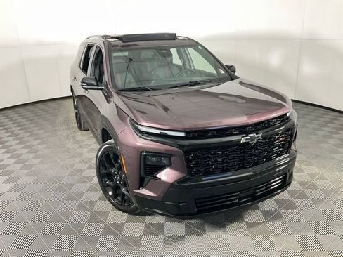 Used 2024 Chevrolet Traverse RS w/ LPO, Floor Liner Package image 45