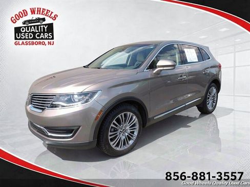Used 2018 Lincoln MKX Reserve w/ Lincoln MKX Climate Package AWD/4WD image 1